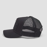 1864 Cap - Black Tonal