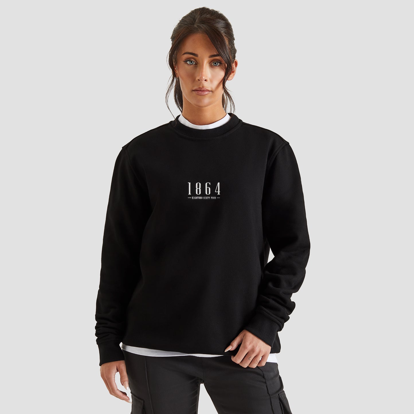 1864 Sweatshirt - Black