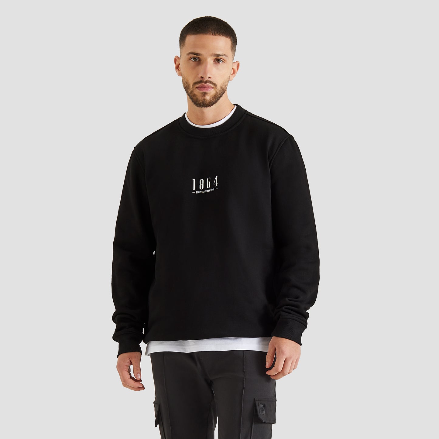 1864 Sweatshirt - Black