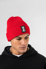 WXM Beanie - Red