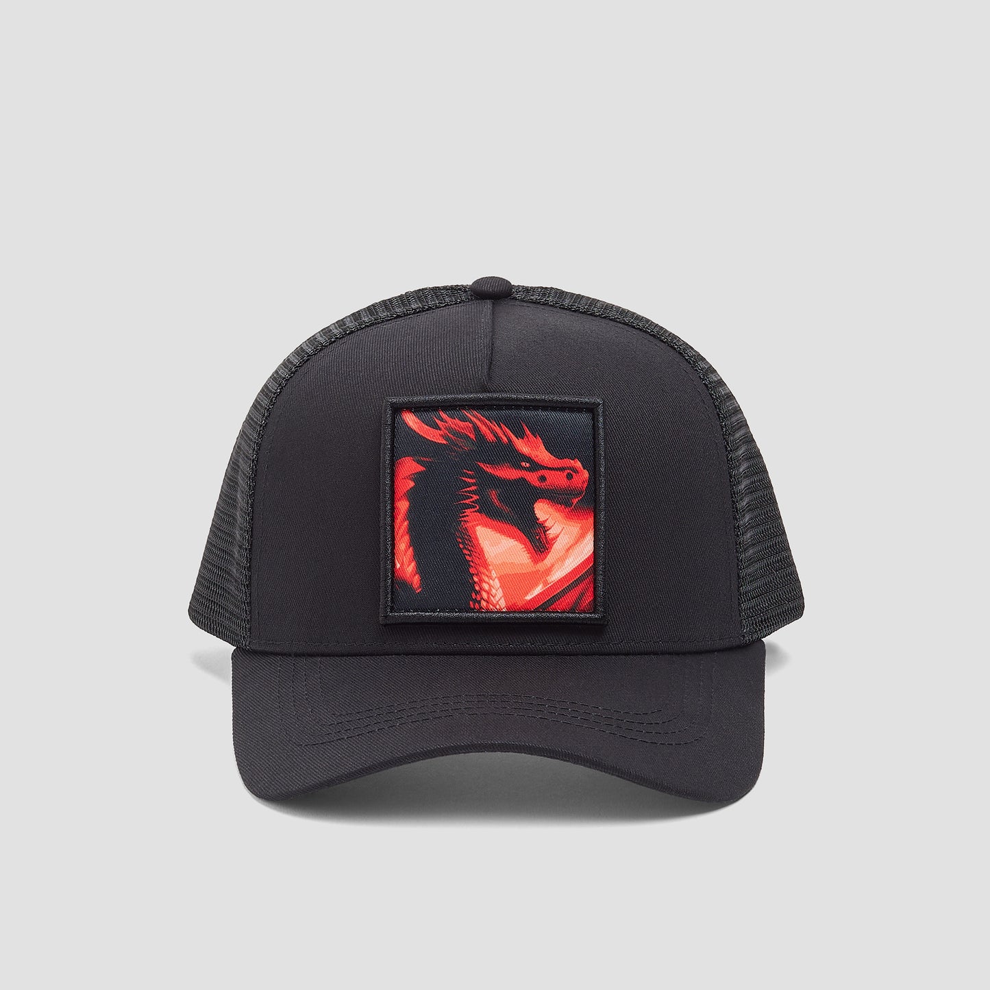 Draig Cap - Black