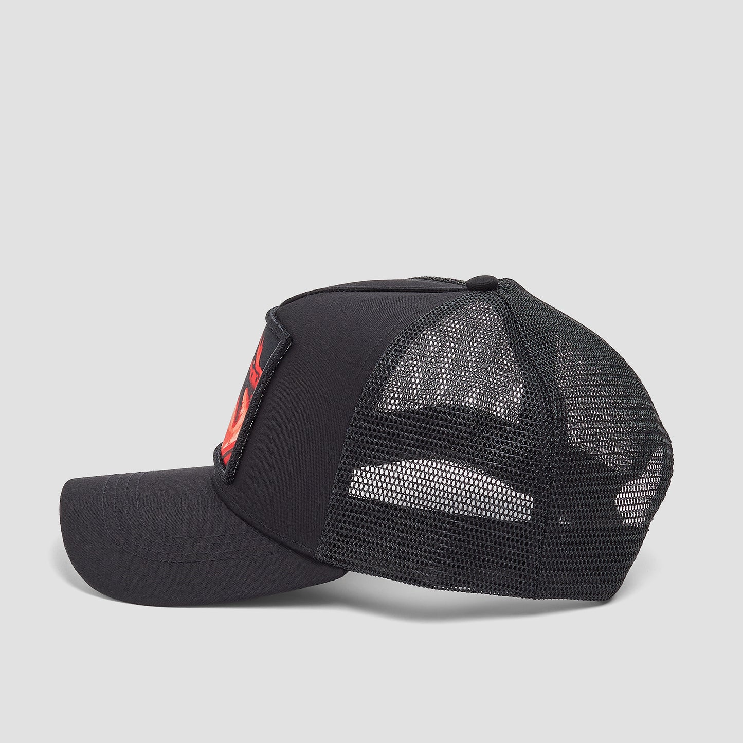 Draig Cap - Black