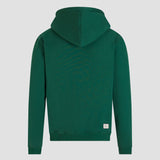 WXM Hoodie - Bottle Green