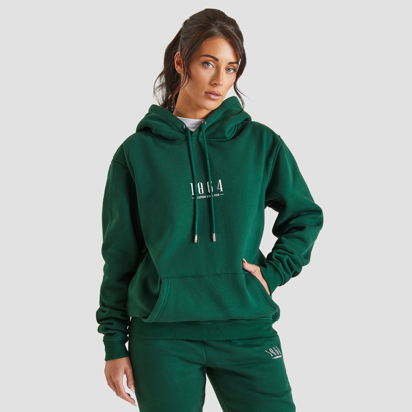 ESF Hoodie - Bottle Green