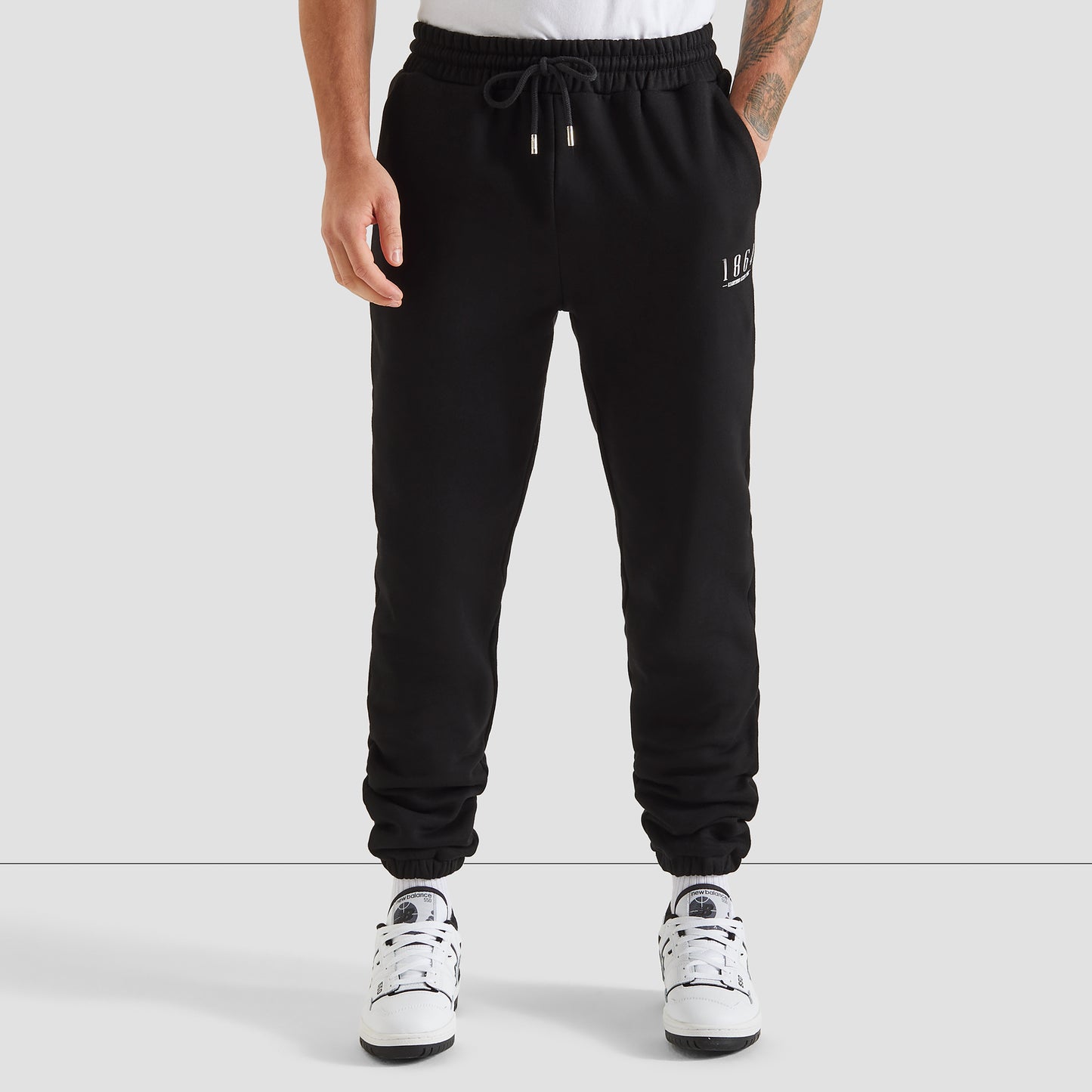 ESF Sweatpants - Black