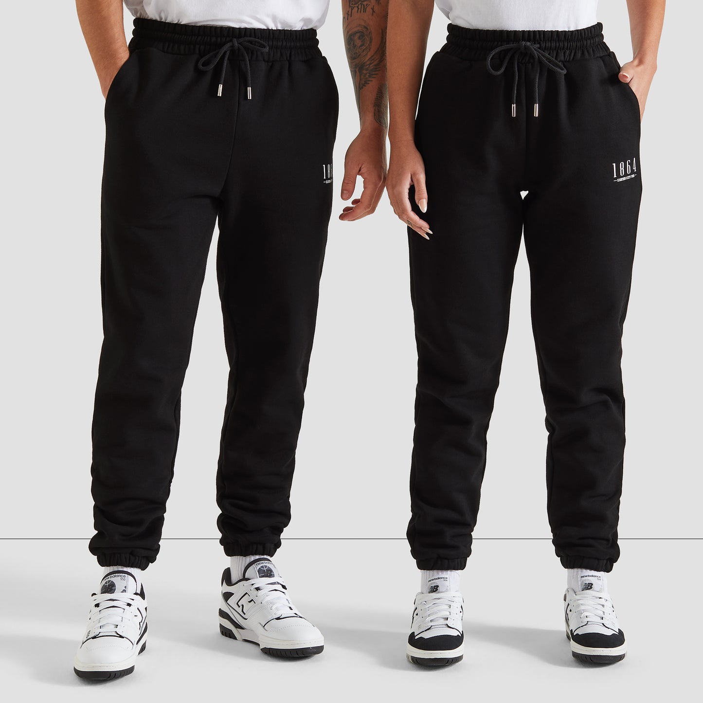 ESF Sweatpants - Black