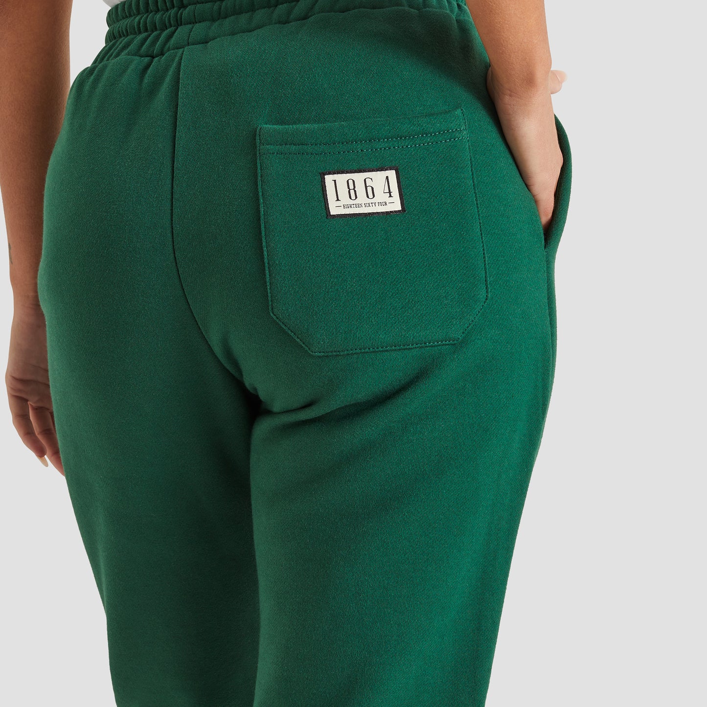 ESF Sweatpants - Bottle Green