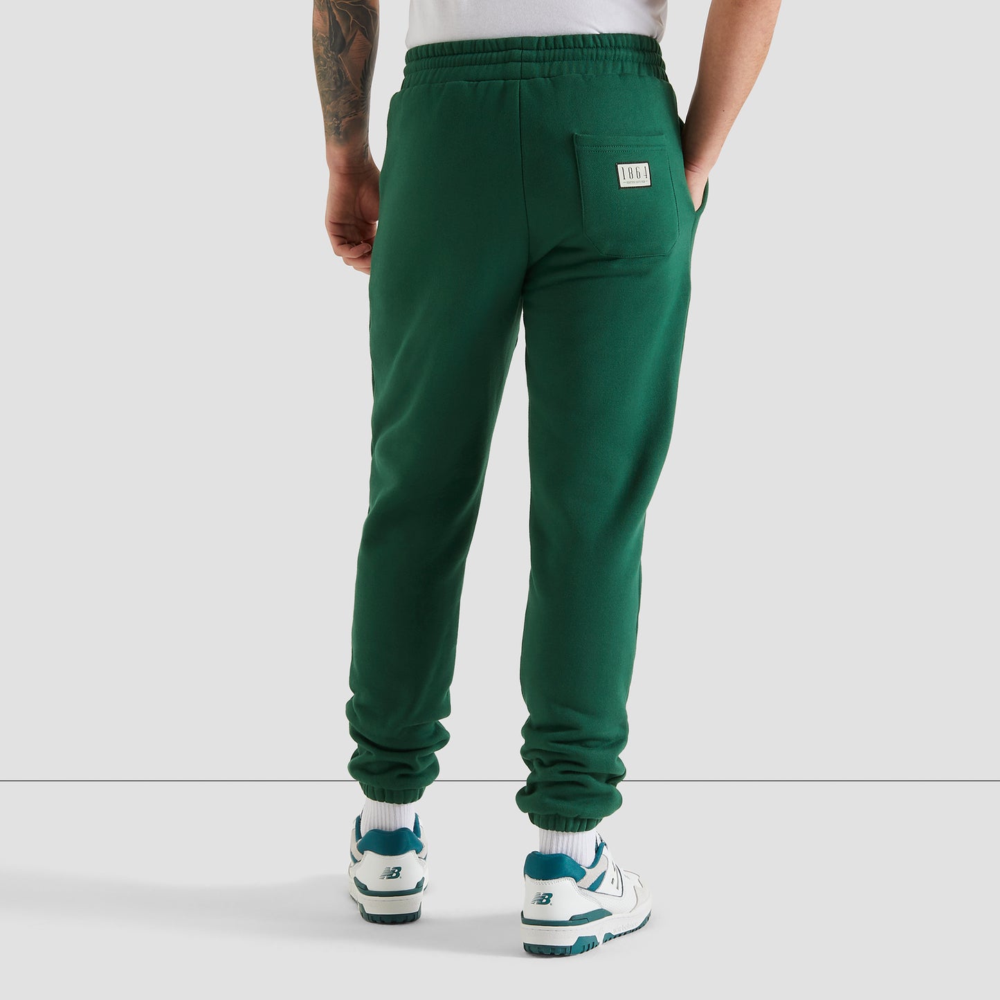 ESF Sweatpants - Bottle Green