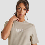 ESF Standard Fit T-shirt - Beige