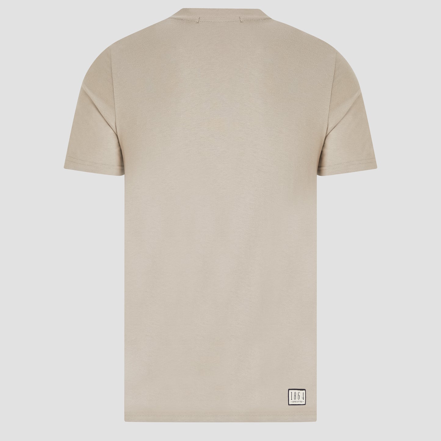 ESF Standard Fit T-shirt - Beige