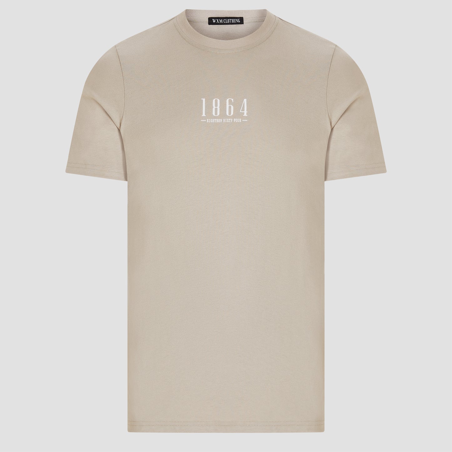 ESF Standard Fit T-shirt - Beige