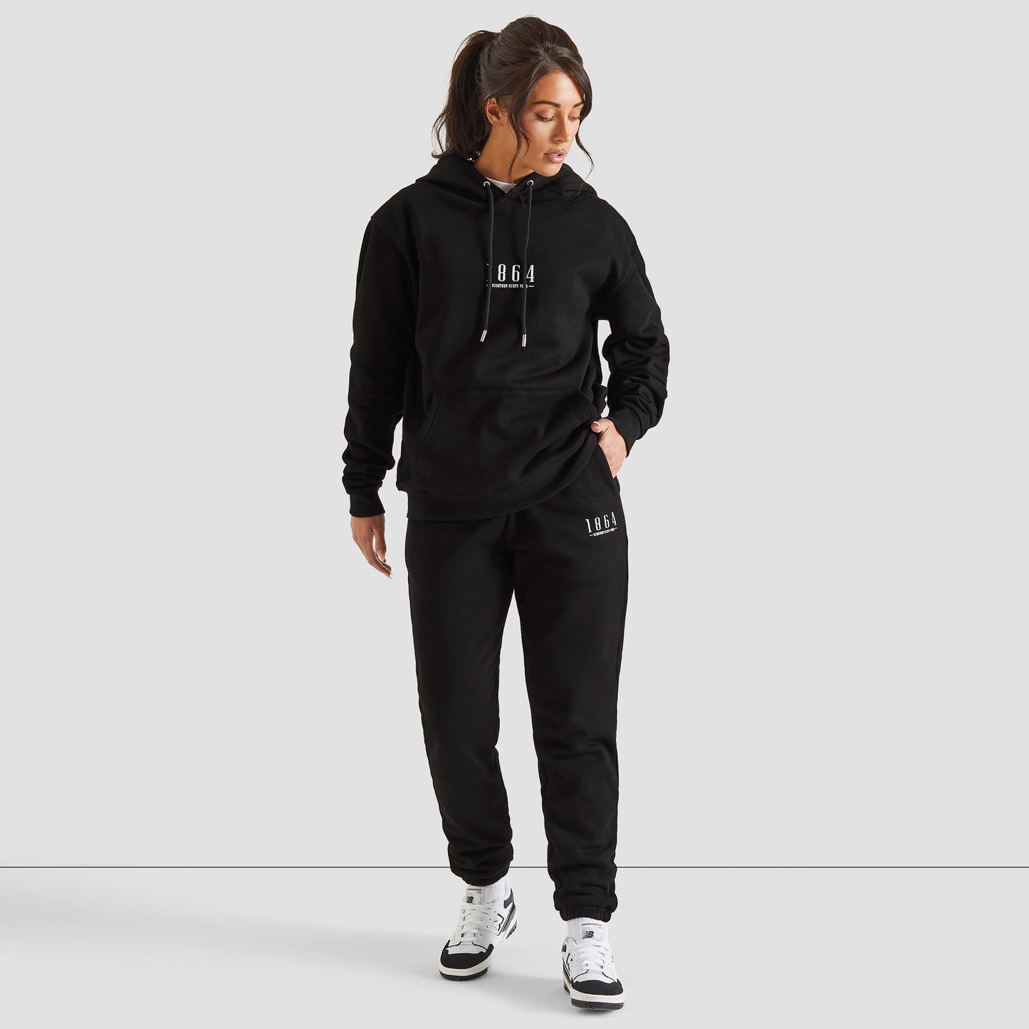 ESF Tracksuit - Black