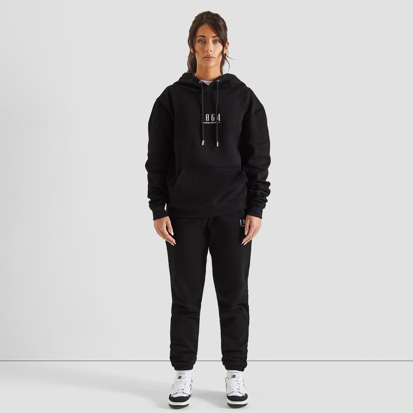 ESF Tracksuit - Black