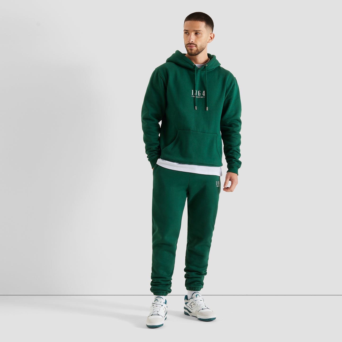 ESF Tracksuit - Bottle Green