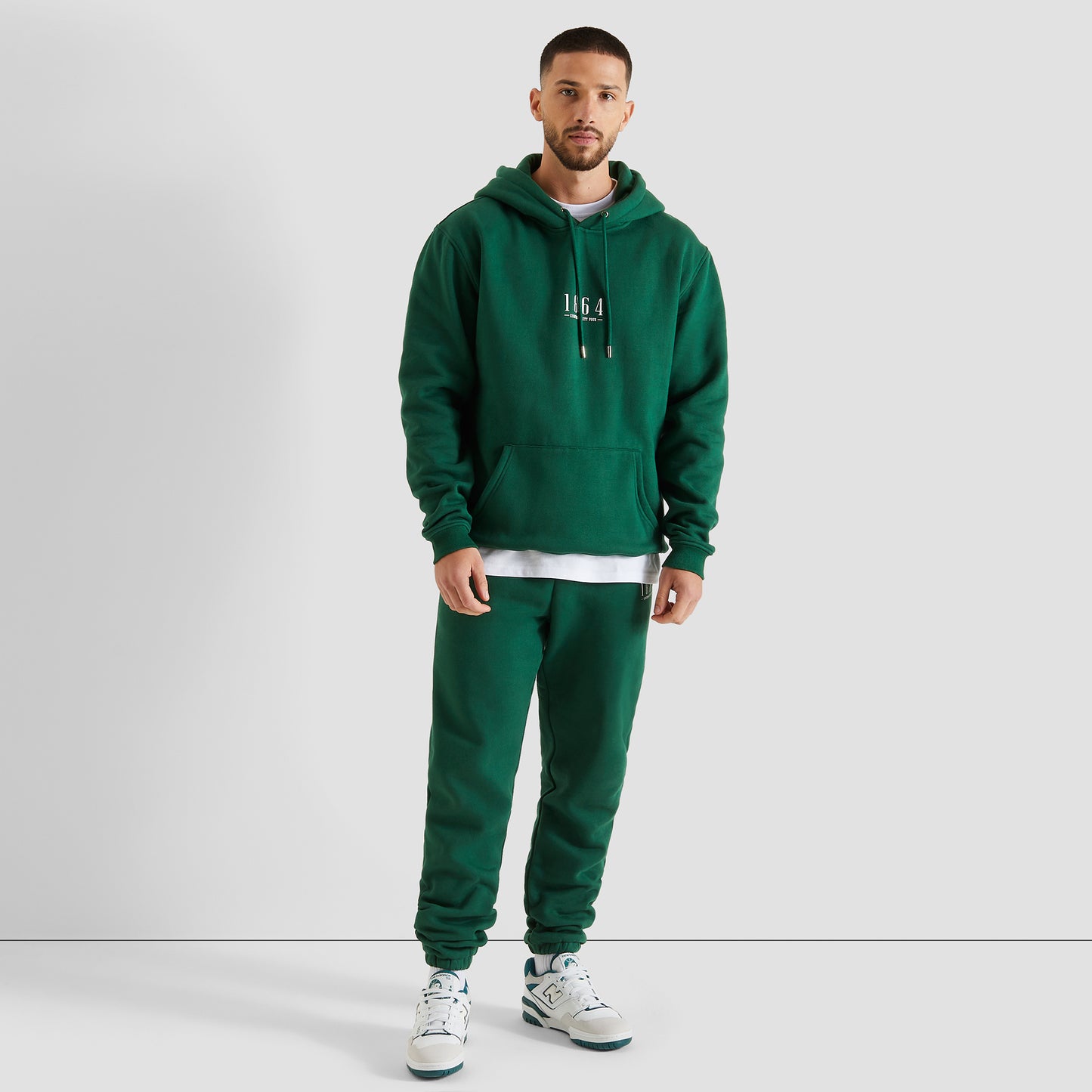 ESF Tracksuit - Bottle Green