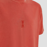 WXM Oversized T-shirt - Washed Red