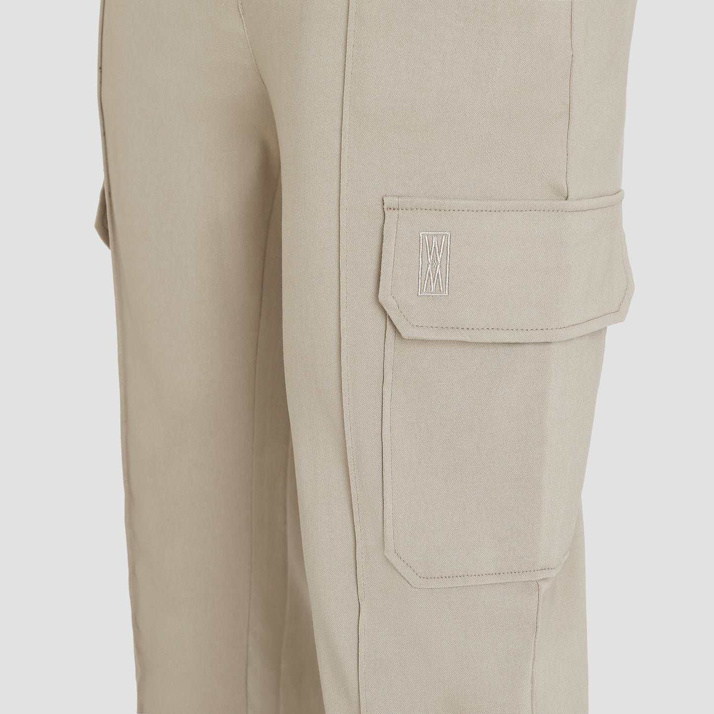 Twine Cargo Trouser - Beige