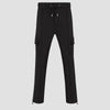 Twine Cargo Trouser - Black