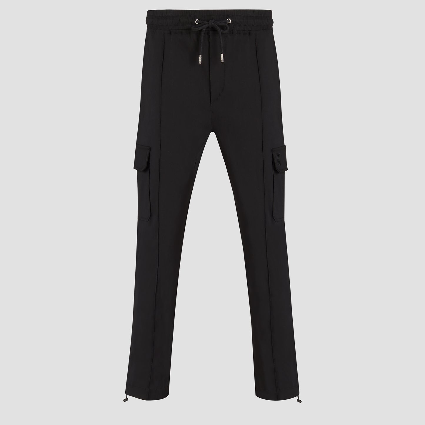 Twine Cargo Trouser - Black