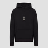 WXM Black Oslo Grey Oversize Hoodie