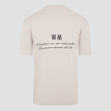 WXM Stone Oversize T-Shirt