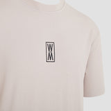 WXM Stone Oversize T-Shirt