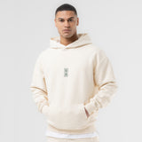 WXM Ivory Oversize Hoodie