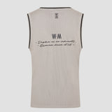 WXM Oslo Stone Mesh Vest