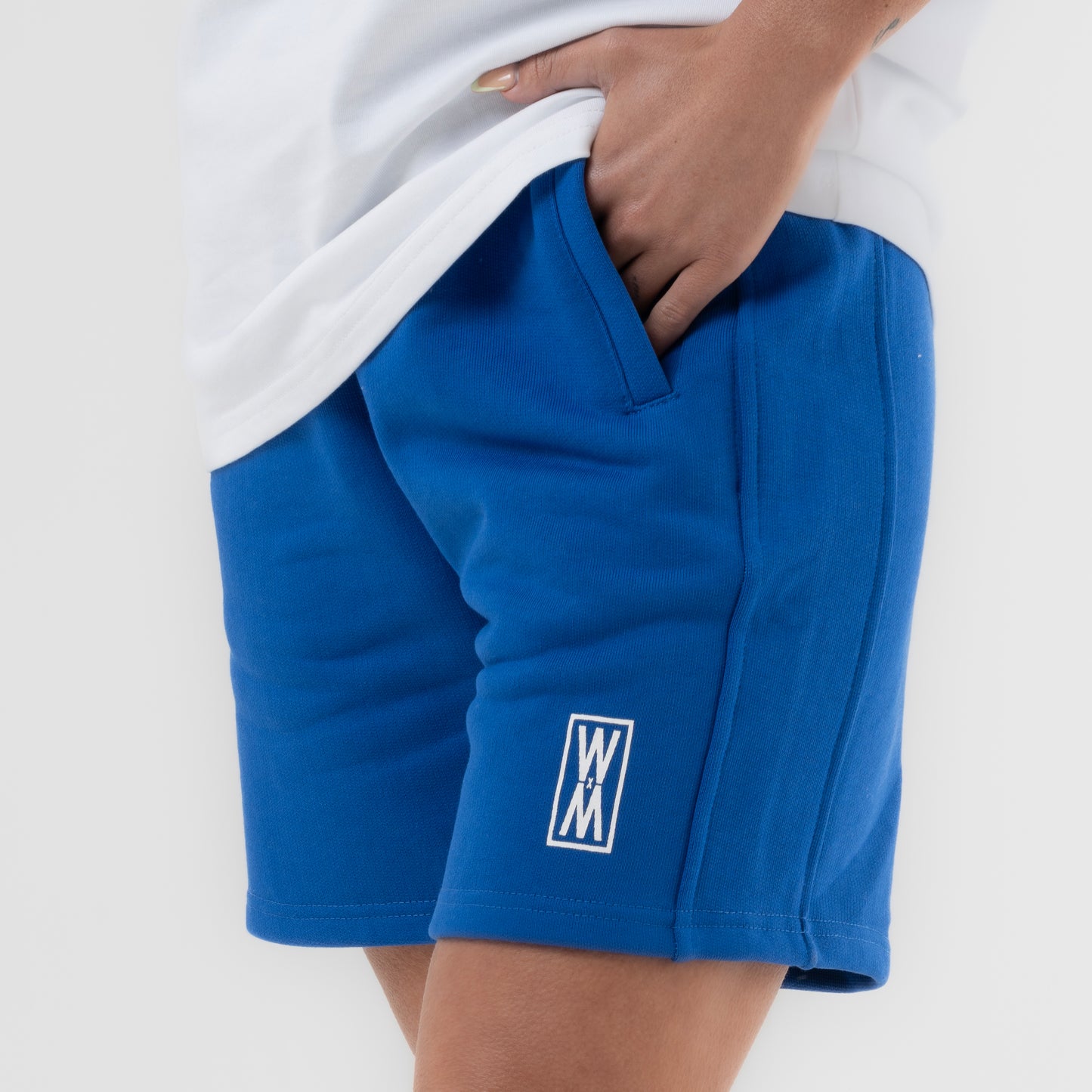 WXM Trypan Blue Shorts