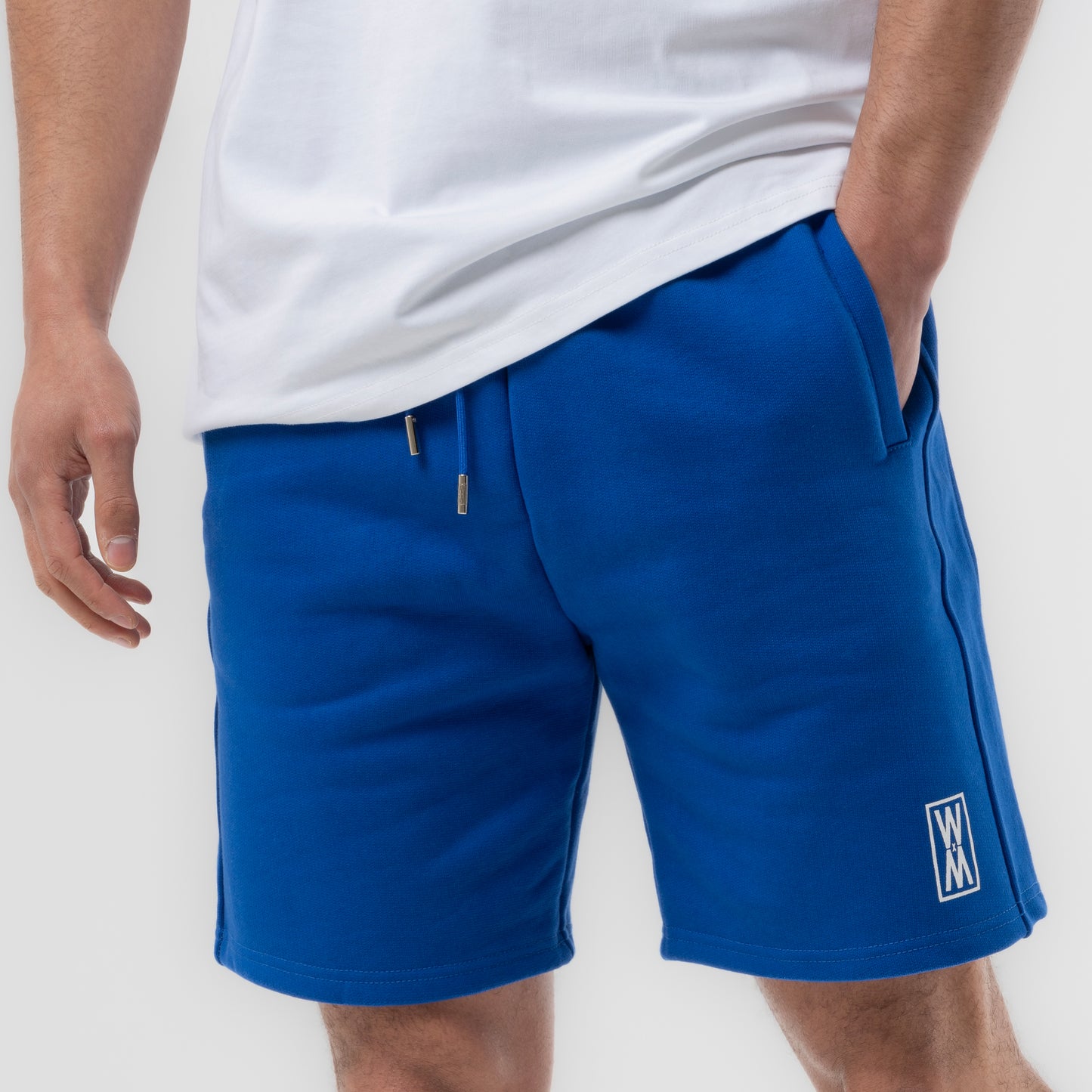 WXM Trypan Blue Shorts