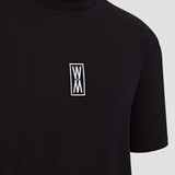 WXM Black & Oslo Stone Oversize T-Shirt