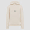 WXM Ivory Oversize Hoodie