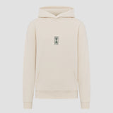 WXM Ivory Oversize Hoodie