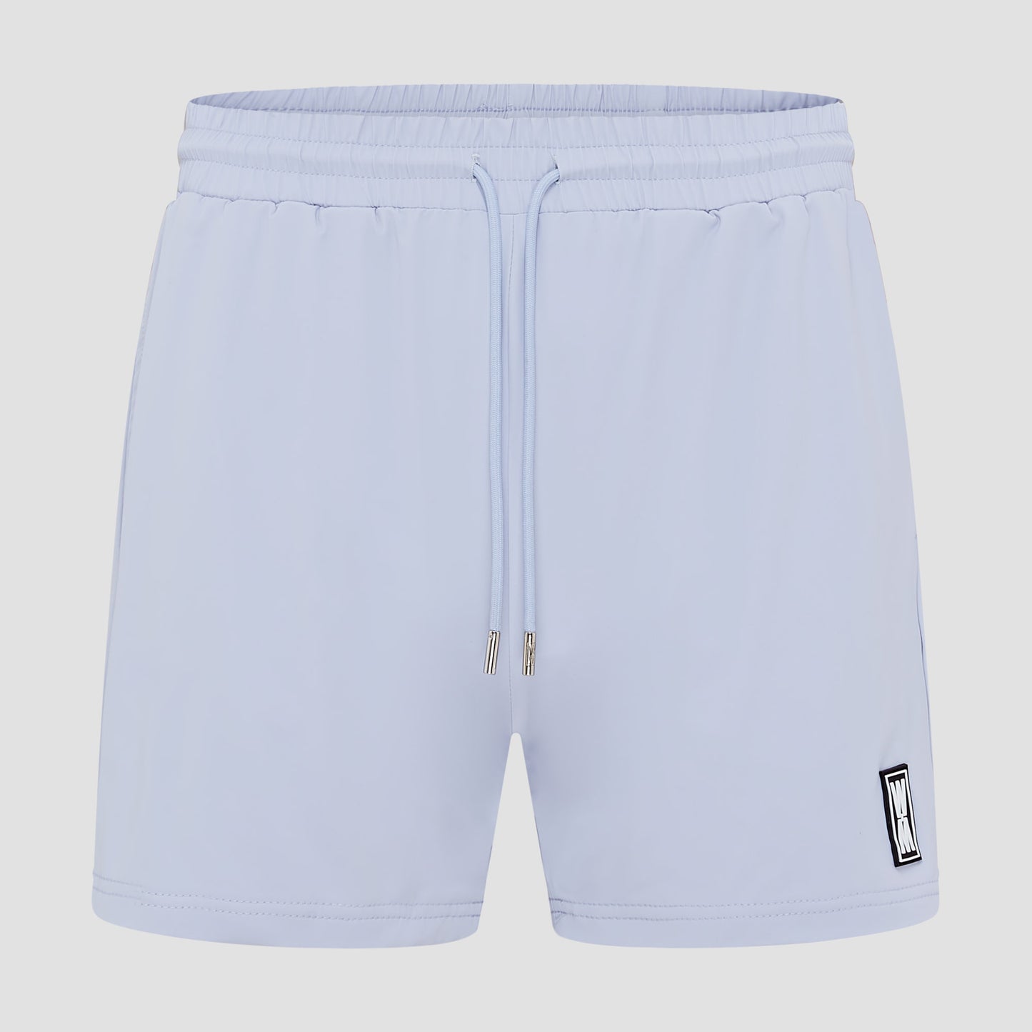 WXM Off White Blue Swim Short