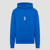 WXM Trypan Blue Oversize Hoodie