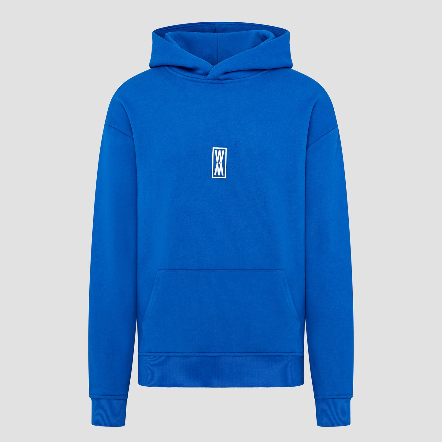 WXM Trypan Blue Oversize Hoodie