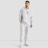 WXM Tracksuit - Sky Light Grey