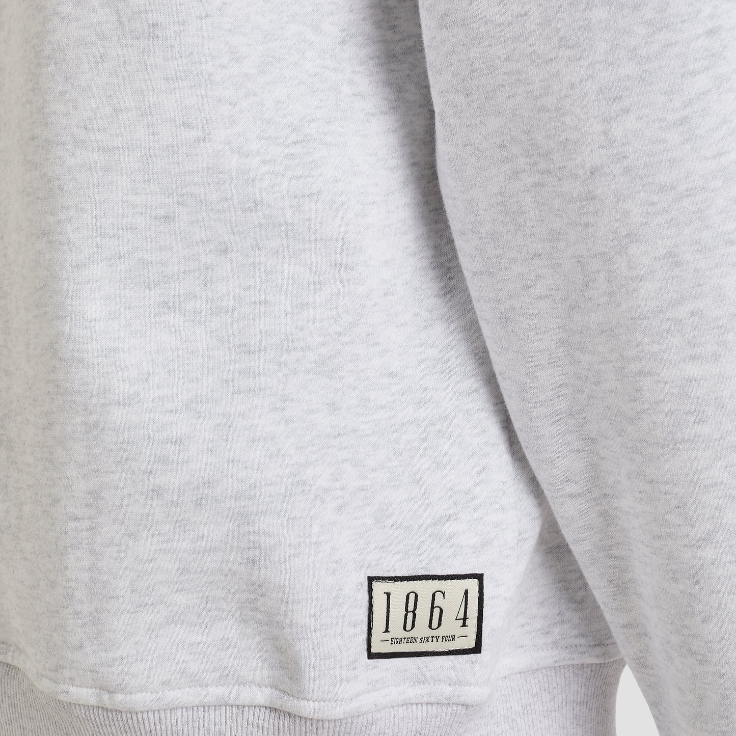 WXM Hoodie - Sky Light Grey