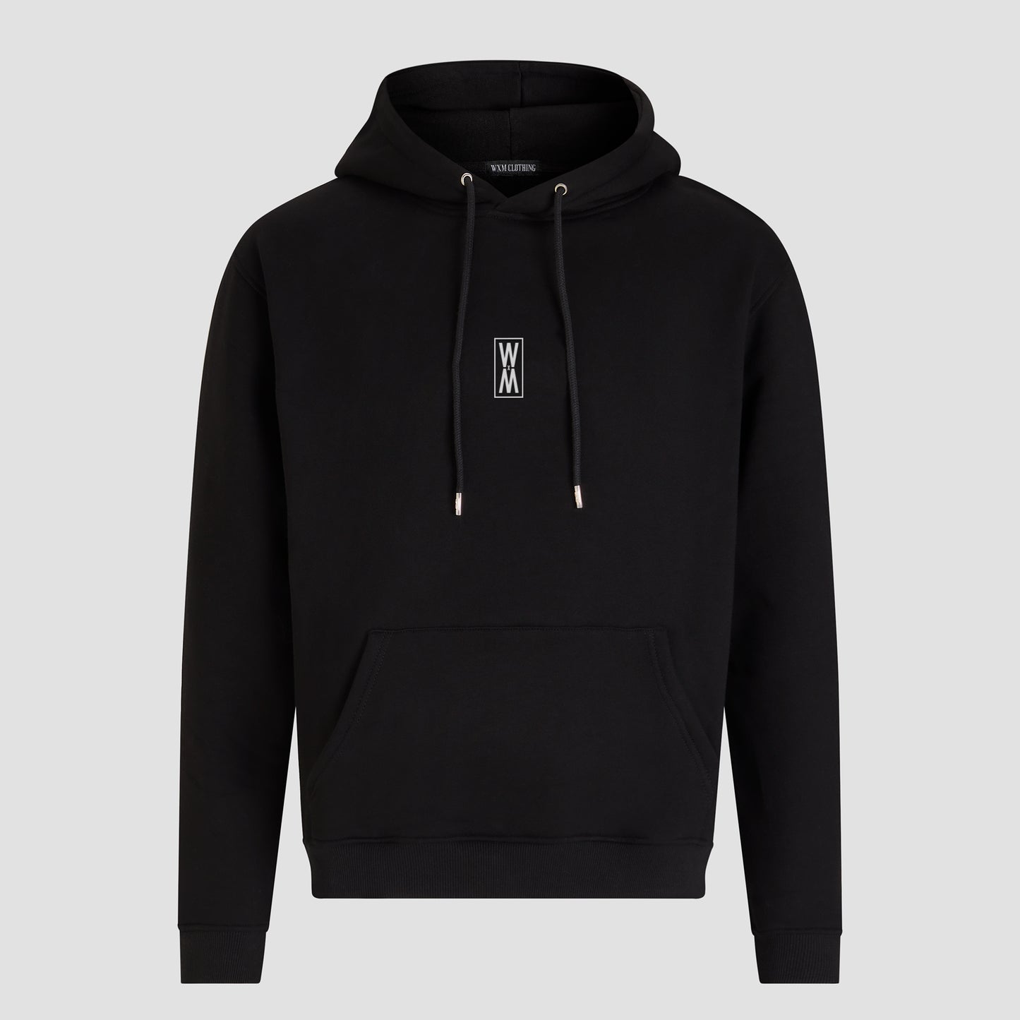 WXM Hoodie - Black