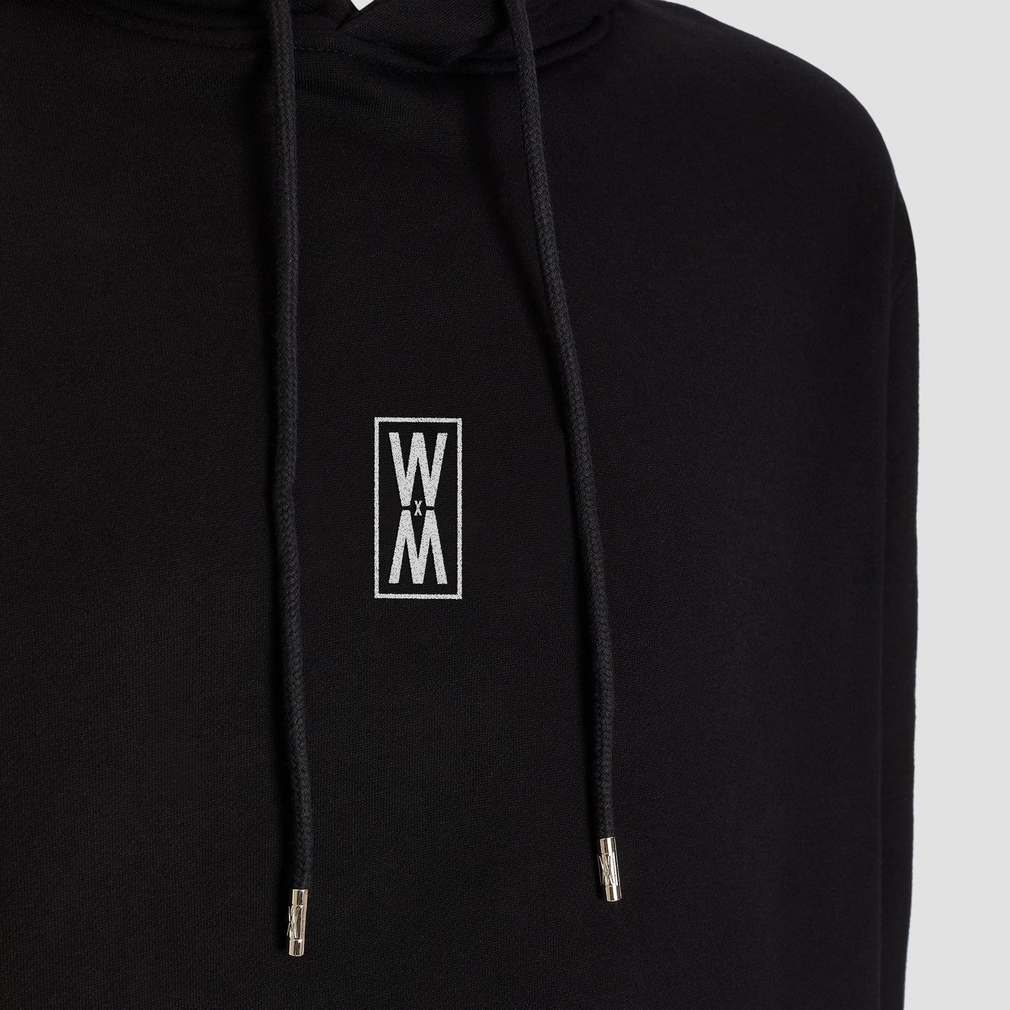 WXM Hoodie - Black