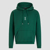 WXM Hoodie - Bottle Green