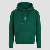 WXM Hoodie - Bottle Green