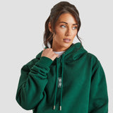 WXM Hoodie - Bottle Green