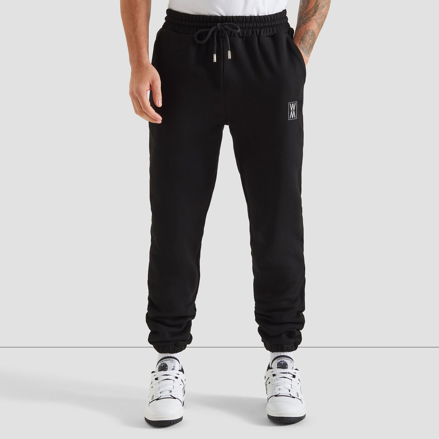 WXM Sweatpants - Black