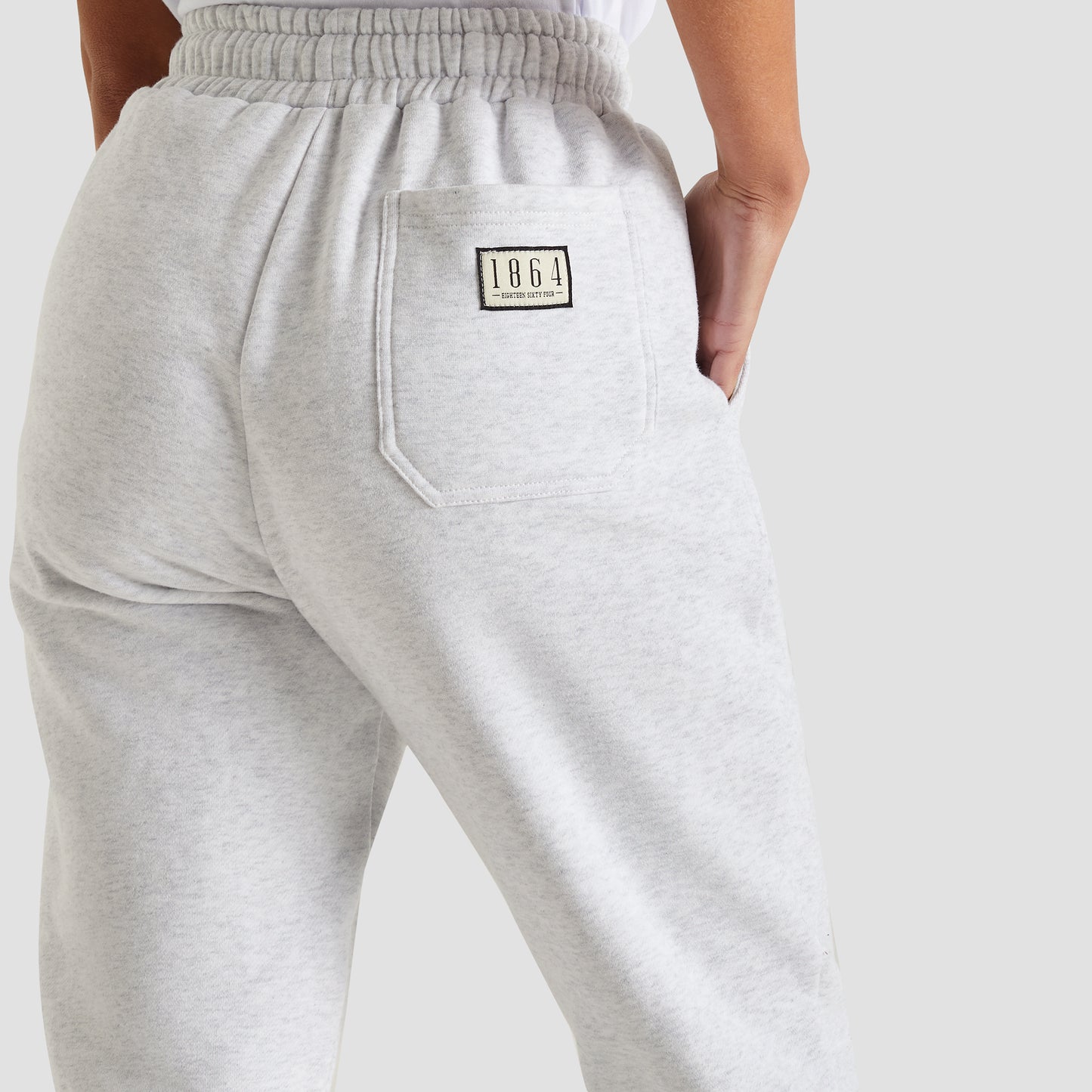 WXM Sweatpants - Sky Light Grey