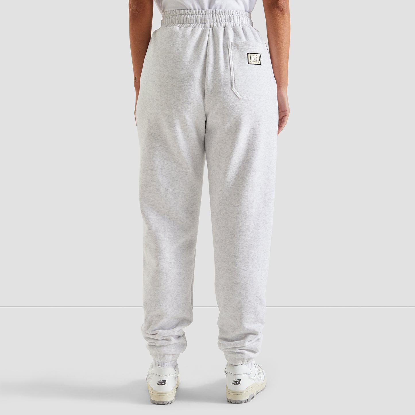 WXM Sweatpants - Sky Light Grey