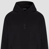 WXM Oversized Hoodie - Black