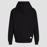 WXM Oversized Hoodie - Black