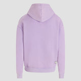 WXM Oversized Hoodie - Washed Purple