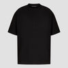 WXM Oversized T-shirt - Black